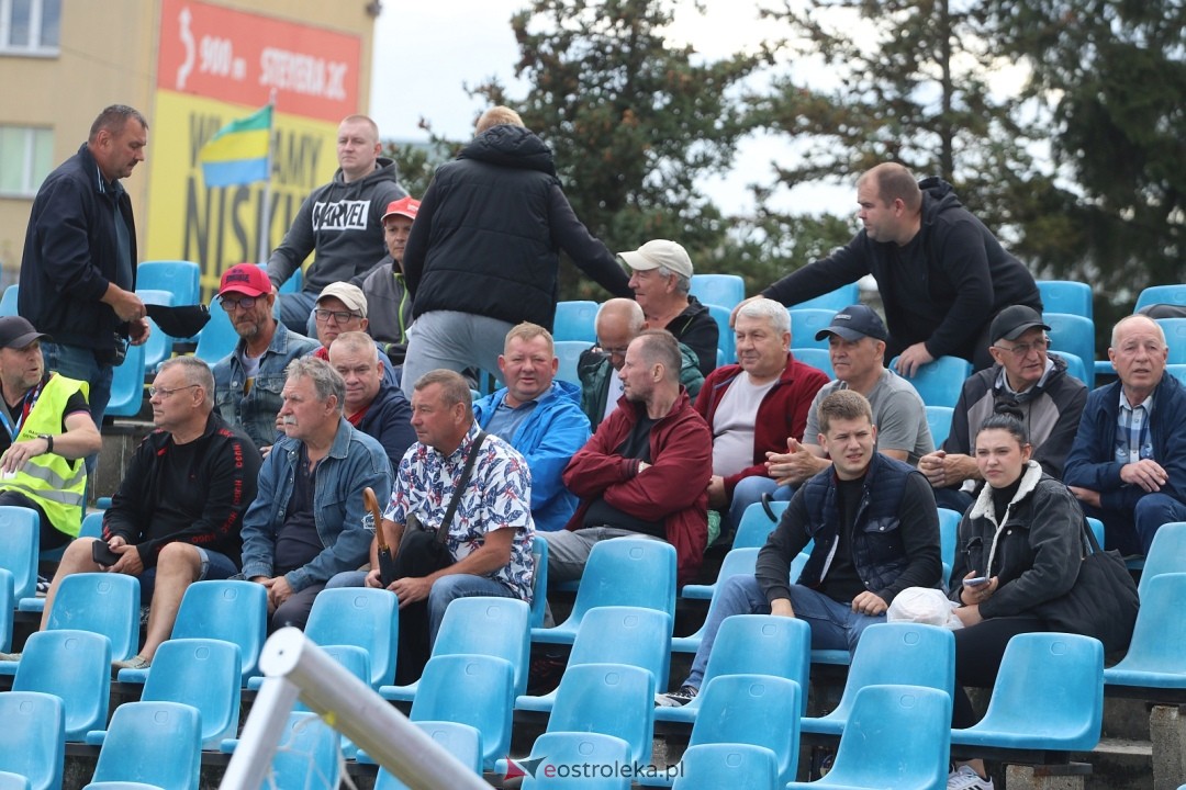 Narew Ostrołęka - MKS Ciechanów [23.08.2025] - zdjęcie #70 - eOstroleka.pl