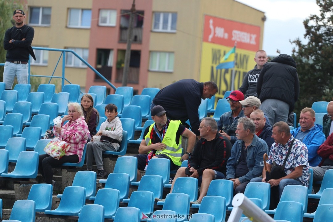 Narew Ostrołęka - MKS Ciechanów [23.08.2025] - zdjęcie #69 - eOstroleka.pl