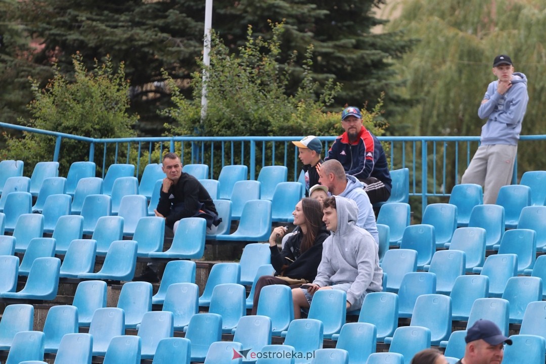 Narew Ostrołęka - MKS Ciechanów [23.08.2025] - zdjęcie #68 - eOstroleka.pl