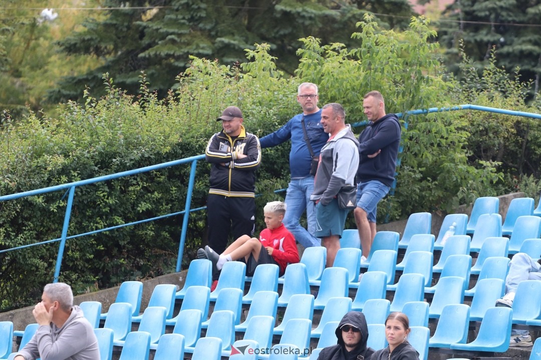 Narew Ostrołęka - MKS Ciechanów [23.08.2025] - zdjęcie #67 - eOstroleka.pl