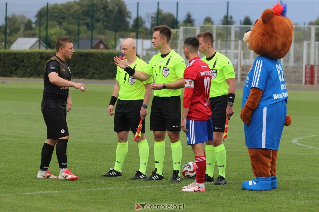 Narew Ostrołęka - MKS Ciechanów [23.08.2025] - zdjęcie #66 - eOstroleka.pl