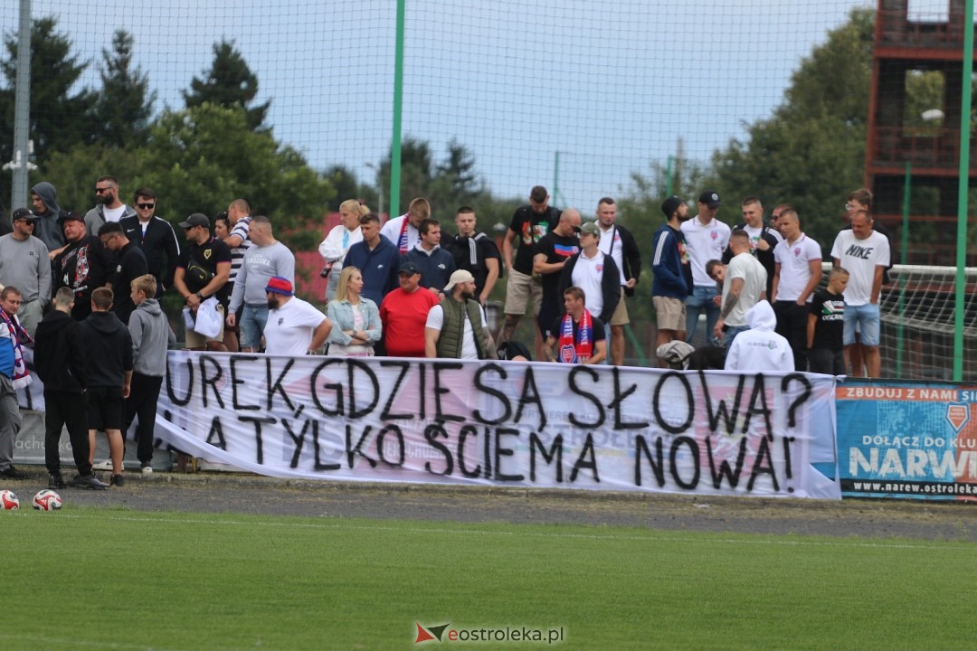 Narew Ostrołęka - MKS Ciechanów [23.08.2025] - zdjęcie #65 - eOstroleka.pl