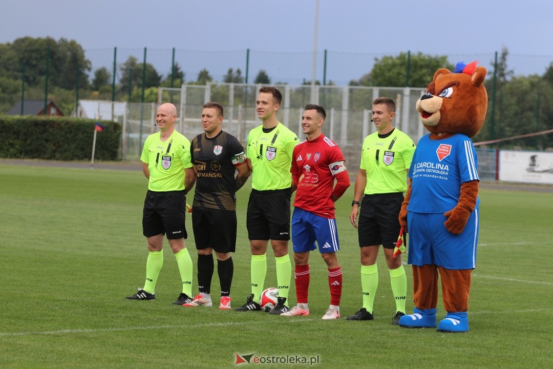 Narew Ostrołęka - MKS Ciechanów [23.08.2025] - zdjęcie #64 - eOstroleka.pl