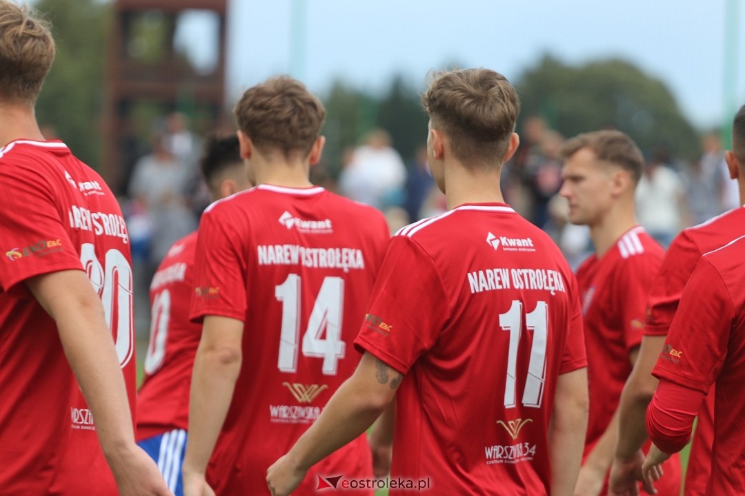 Narew Ostrołęka - MKS Ciechanów [23.08.2025] - zdjęcie #62 - eOstroleka.pl