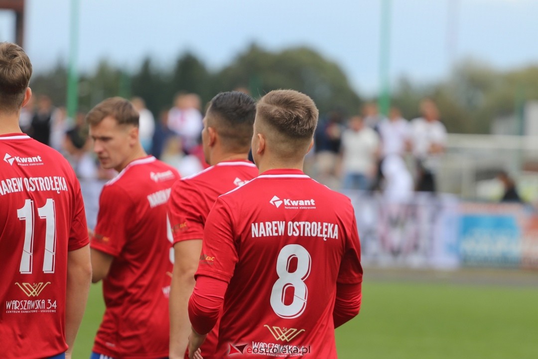 Narew Ostrołęka - MKS Ciechanów [23.08.2025] - zdjęcie #61 - eOstroleka.pl