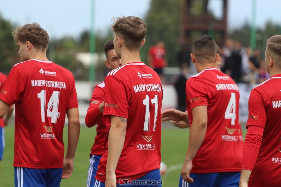 Narew Ostrołęka - MKS Ciechanów [23.08.2025] - zdjęcie #60 - eOstroleka.pl