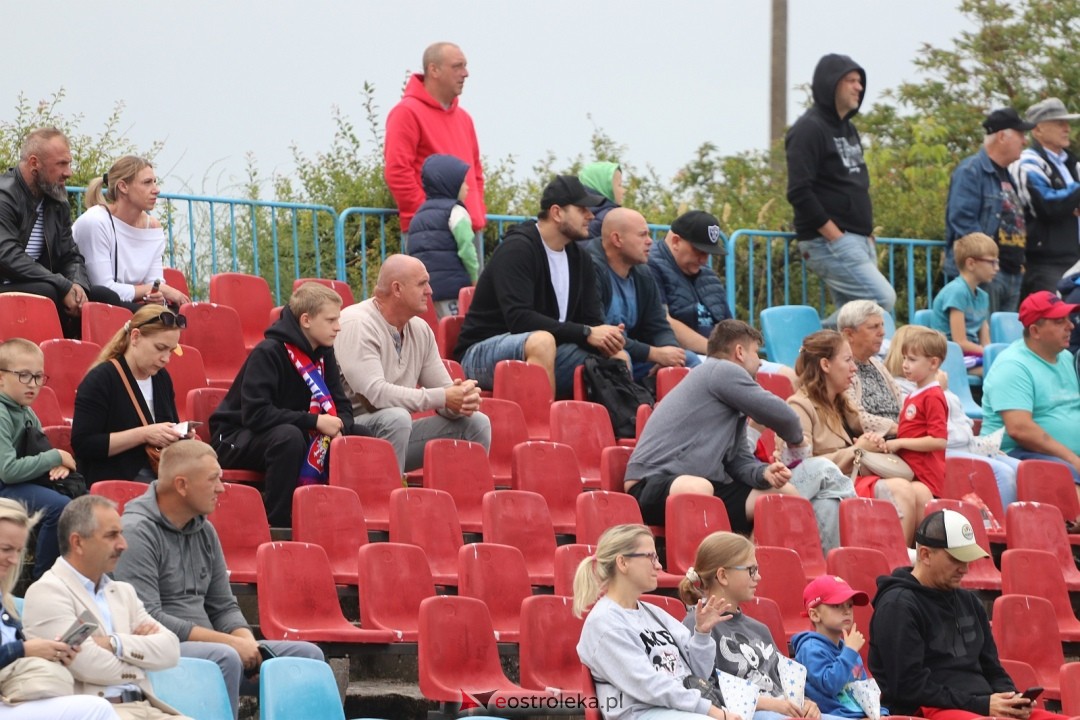 Narew Ostrołęka - MKS Ciechanów [23.08.2025] - zdjęcie #58 - eOstroleka.pl