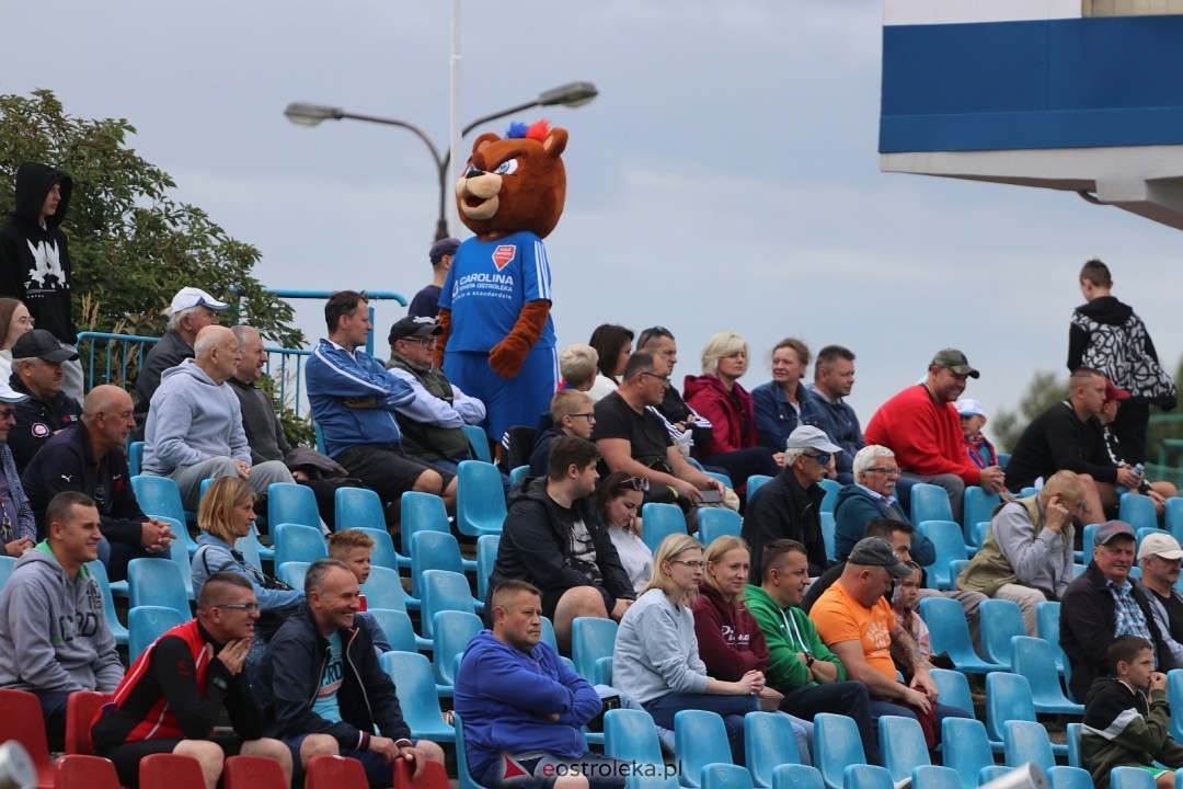 Narew Ostrołęka - MKS Ciechanów [23.08.2025] - zdjęcie #57 - eOstroleka.pl