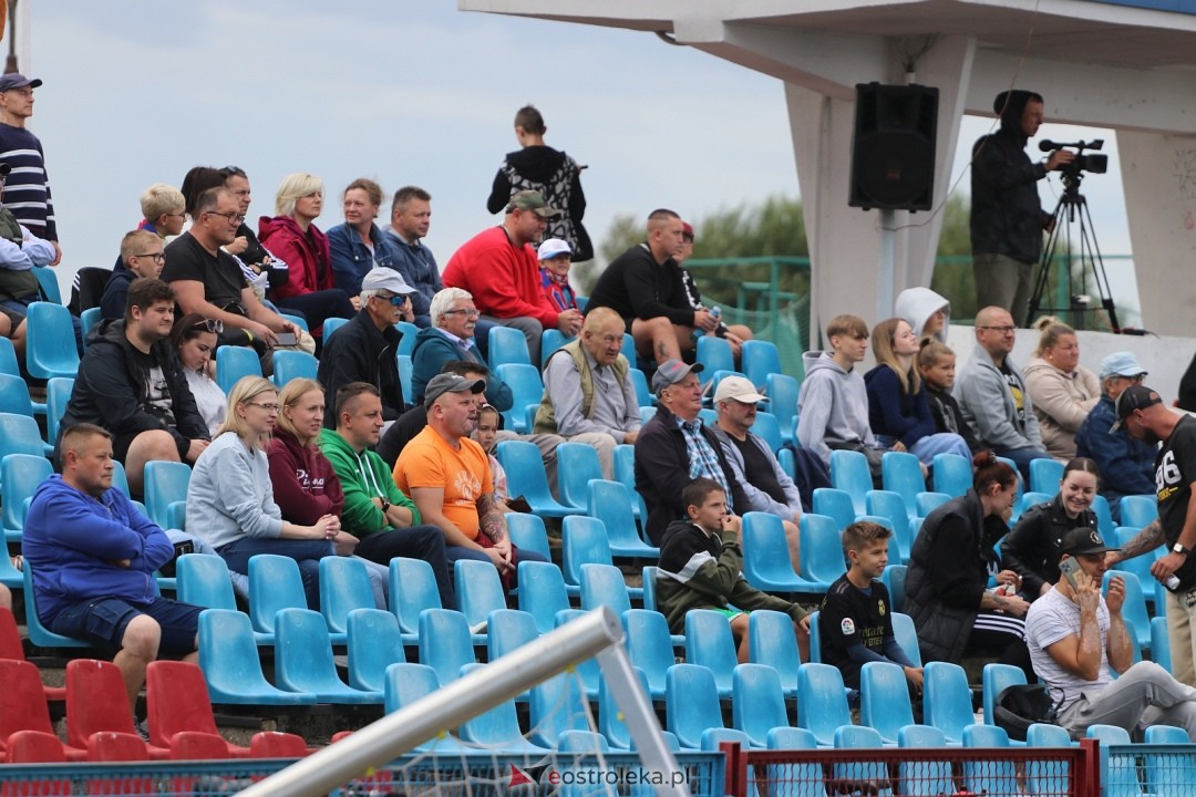 Narew Ostrołęka - MKS Ciechanów [23.08.2025] - zdjęcie #56 - eOstroleka.pl