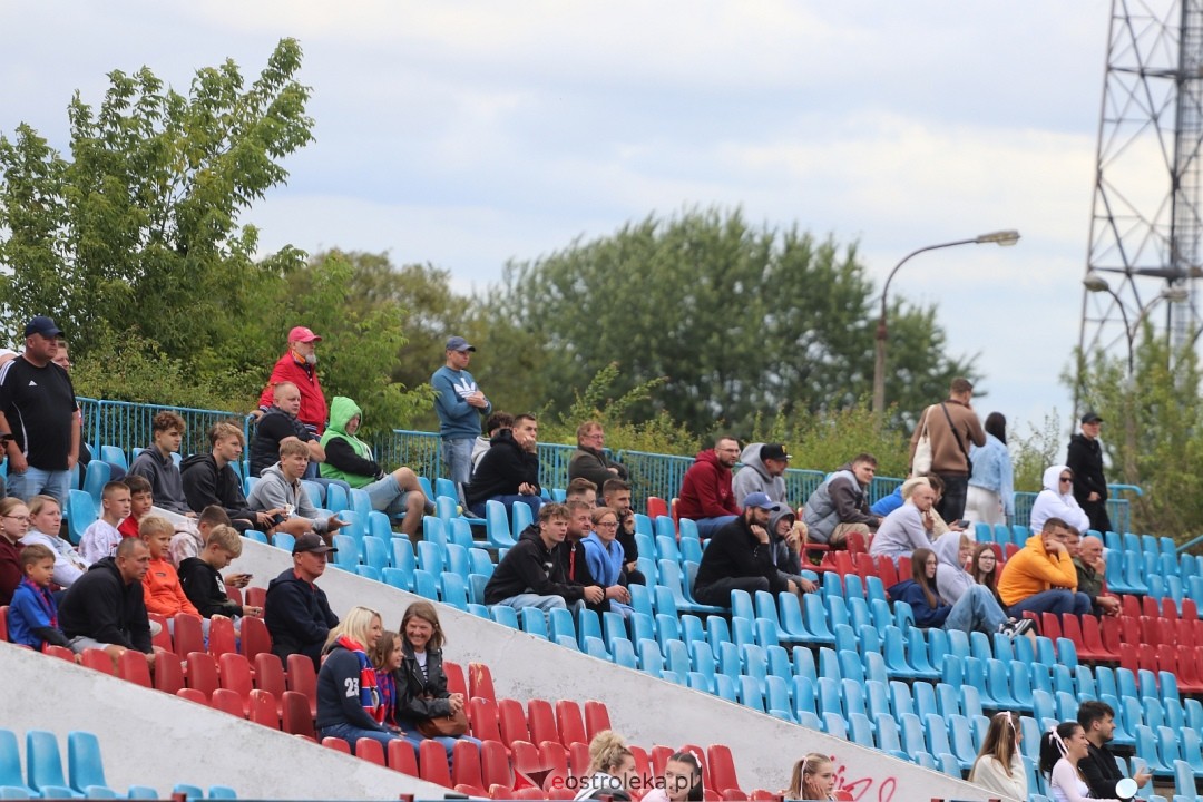 Narew Ostrołęka - MKS Ciechanów [23.08.2025] - zdjęcie #55 - eOstroleka.pl