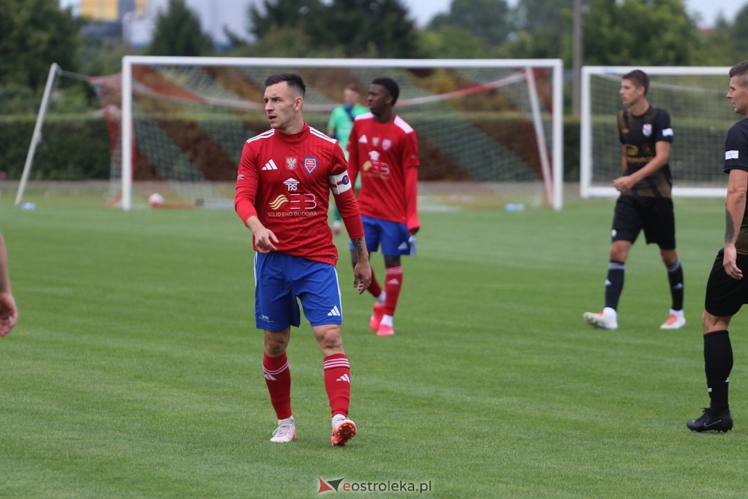 Narew Ostrołęka - MKS Ciechanów [23.08.2025] - zdjęcie #52 - eOstroleka.pl