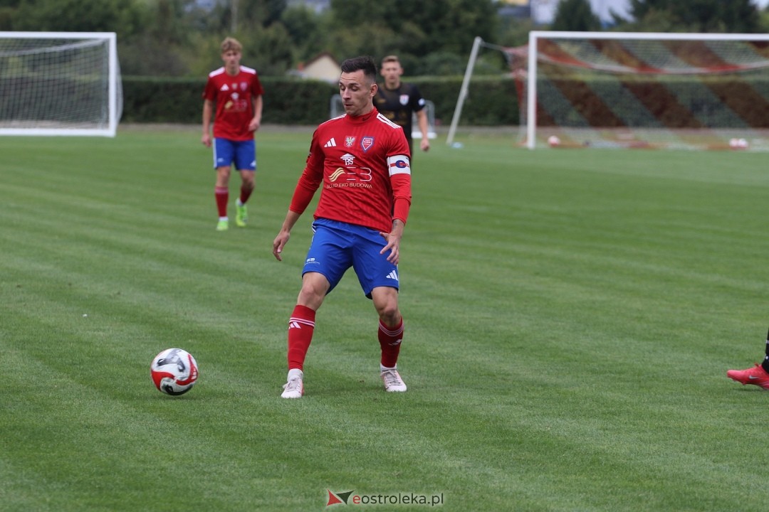 Narew Ostrołęka - MKS Ciechanów [23.08.2025] - zdjęcie #48 - eOstroleka.pl