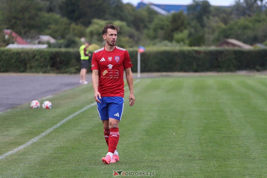 Narew Ostrołęka - MKS Ciechanów [23.08.2025] - zdjęcie #47 - eOstroleka.pl