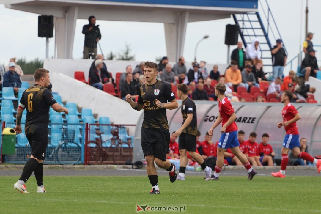 Narew Ostrołęka - MKS Ciechanów [23.08.2025] - zdjęcie #43 - eOstroleka.pl