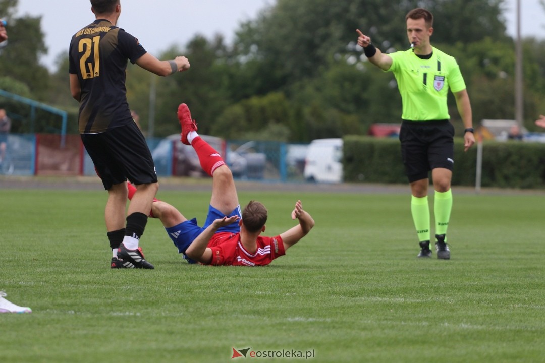 Narew Ostrołęka - MKS Ciechanów [23.08.2025] - zdjęcie #42 - eOstroleka.pl