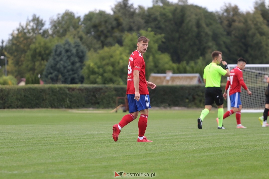 Narew Ostrołęka - MKS Ciechanów [23.08.2025] - zdjęcie #39 - eOstroleka.pl