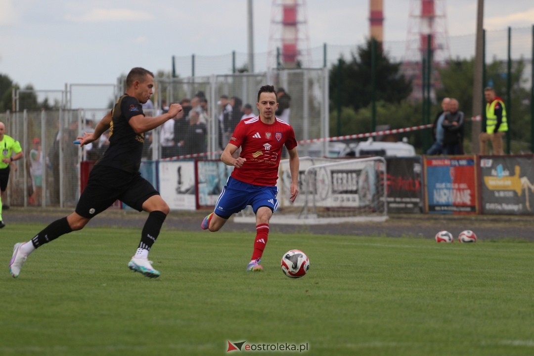Narew Ostrołęka - MKS Ciechanów [23.08.2025] - zdjęcie #38 - eOstroleka.pl