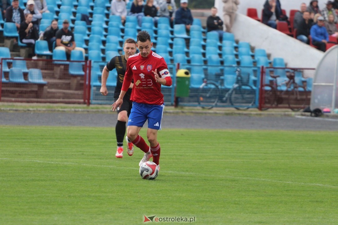 Narew Ostrołęka - MKS Ciechanów [23.08.2025] - zdjęcie #35 - eOstroleka.pl