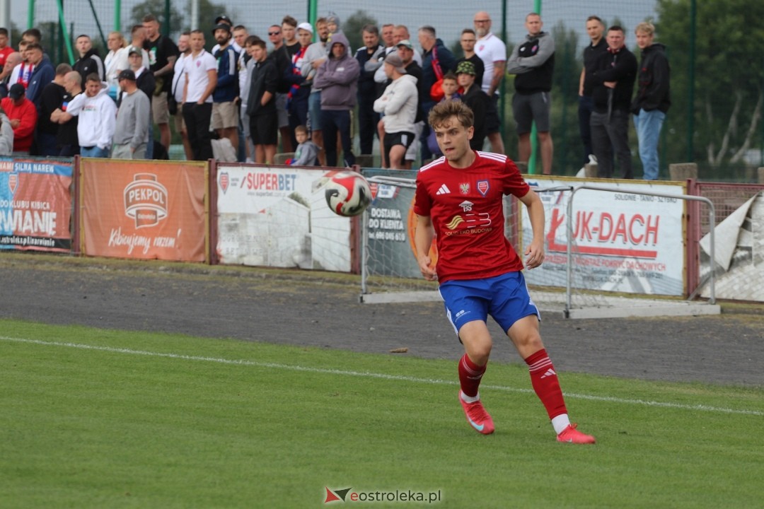 Narew Ostrołęka - MKS Ciechanów [23.08.2025] - zdjęcie #31 - eOstroleka.pl
