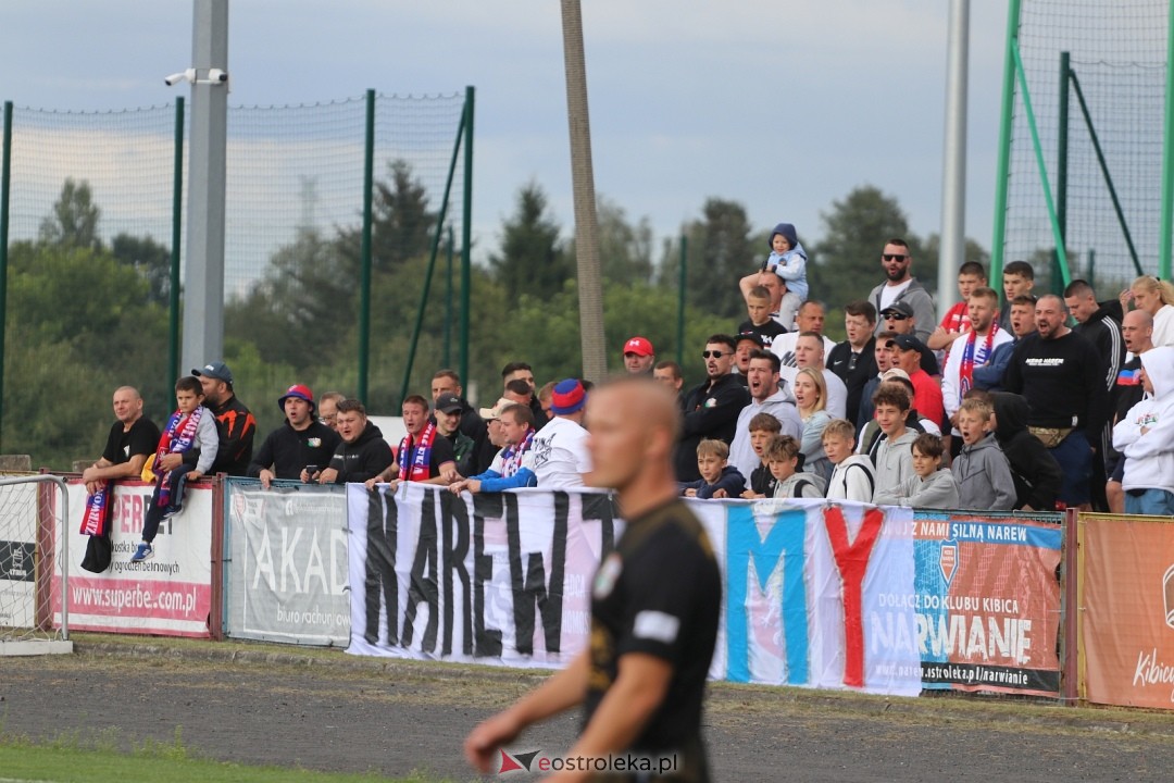 Narew Ostrołęka - MKS Ciechanów [23.08.2025] - zdjęcie #22 - eOstroleka.pl