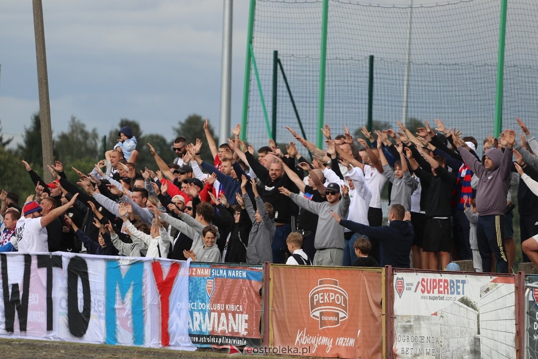 Narew Ostrołęka - MKS Ciechanów [23.08.2025] - zdjęcie #29 - eOstroleka.pl