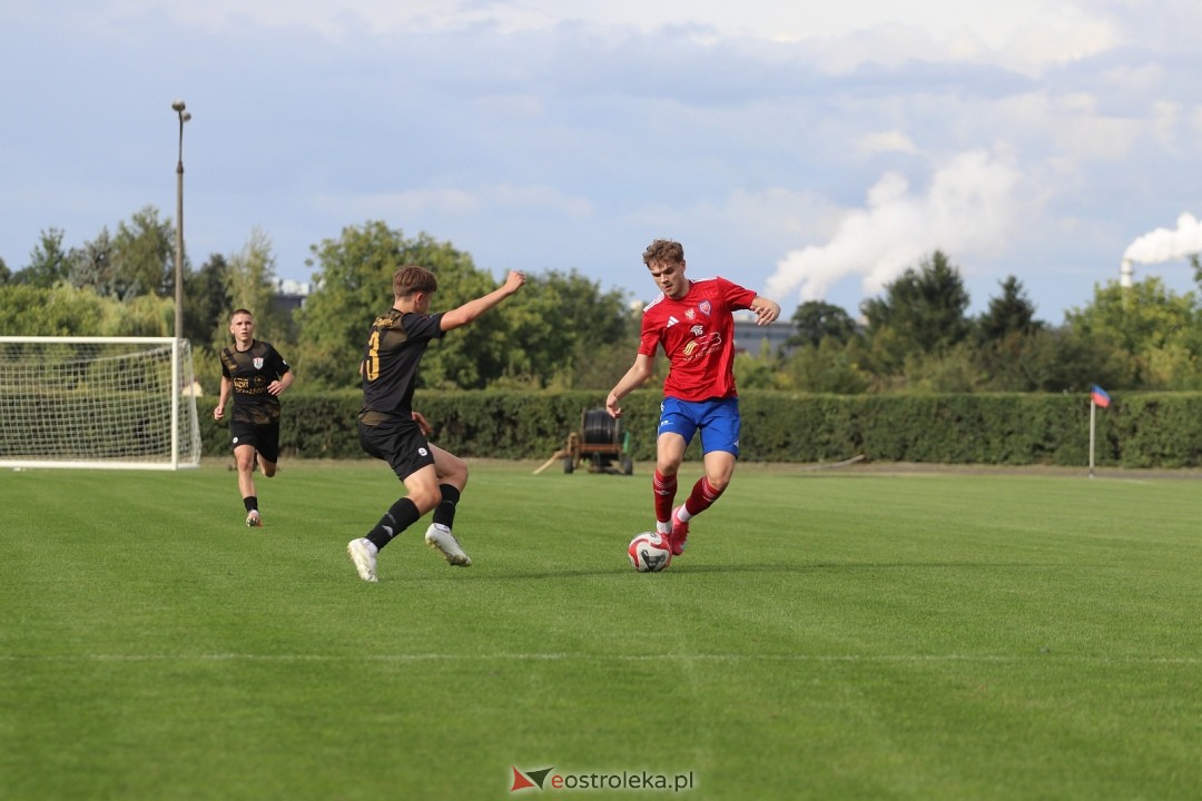 Narew Ostrołęka - MKS Ciechanów [23.08.2025] - zdjęcie #25 - eOstroleka.pl