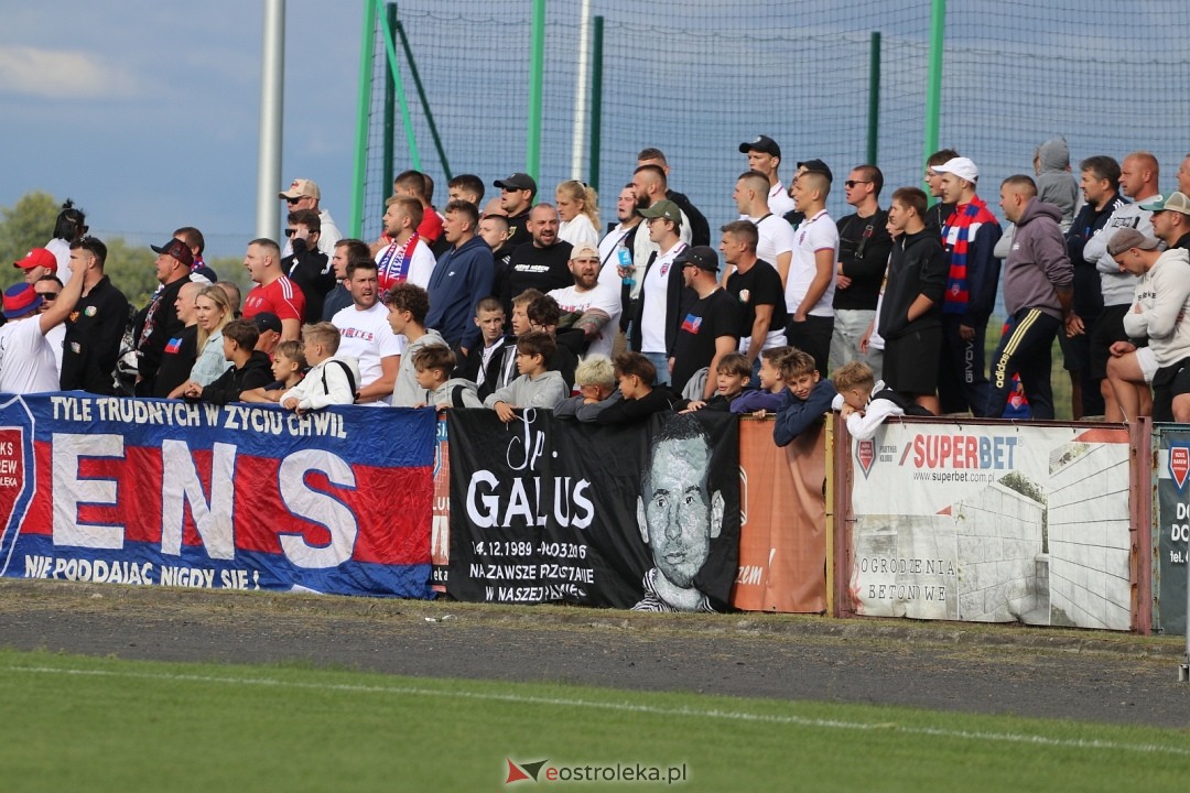 Narew Ostrołęka - MKS Ciechanów [23.08.2025] - zdjęcie #21 - eOstroleka.pl