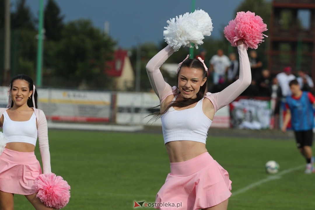 Narew Ostrołęka - MKS Ciechanów [23.08.2025] - zdjęcie #10 - eOstroleka.pl