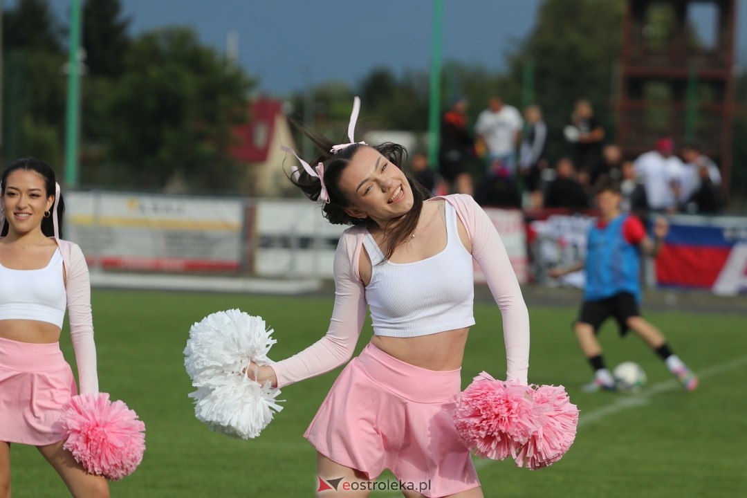 Narew Ostrołęka - MKS Ciechanów [23.08.2025] - zdjęcie #9 - eOstroleka.pl