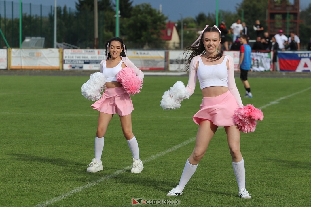 Narew Ostrołęka - MKS Ciechanów [23.08.2025] - zdjęcie #8 - eOstroleka.pl