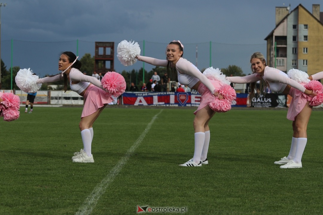 Narew Ostrołęka - MKS Ciechanów [23.08.2025] - zdjęcie #7 - eOstroleka.pl