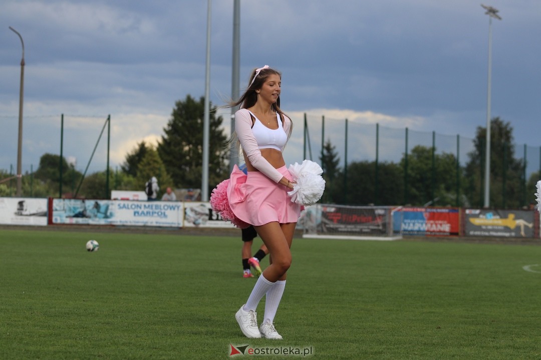 Narew Ostrołęka - MKS Ciechanów [23.08.2025] - zdjęcie #4 - eOstroleka.pl