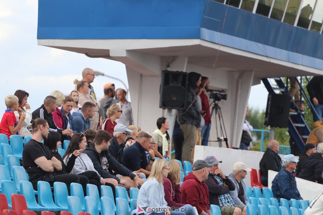 Narew Ostrołęka - MKS Ciechanów [23.08.2025] - zdjęcie #2 - eOstroleka.pl