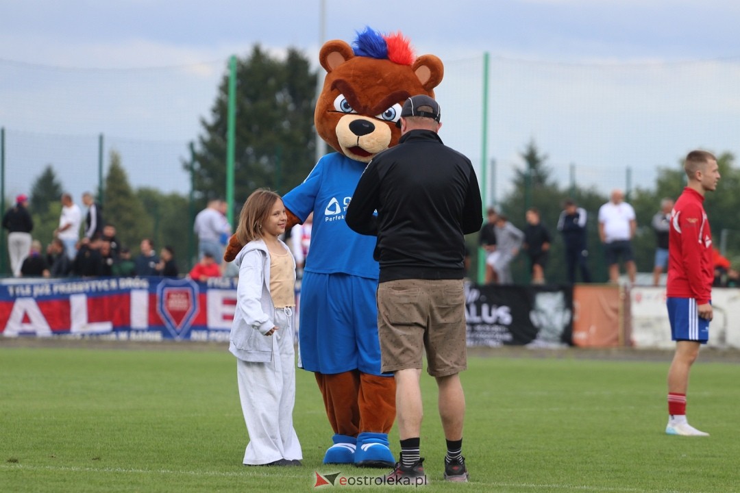 Narew Ostrołęka - MKS Ciechanów [23.08.2025] - zdjęcie #1 - eOstroleka.pl