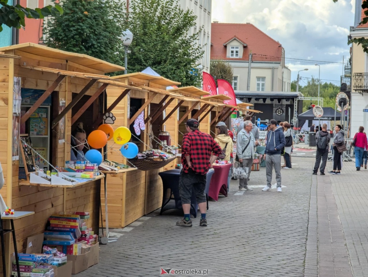 Festiwal Książki w Ostrołęce z koncertem Aterry [23.08.2025] - zdjęcie #73 - eOstroleka.pl