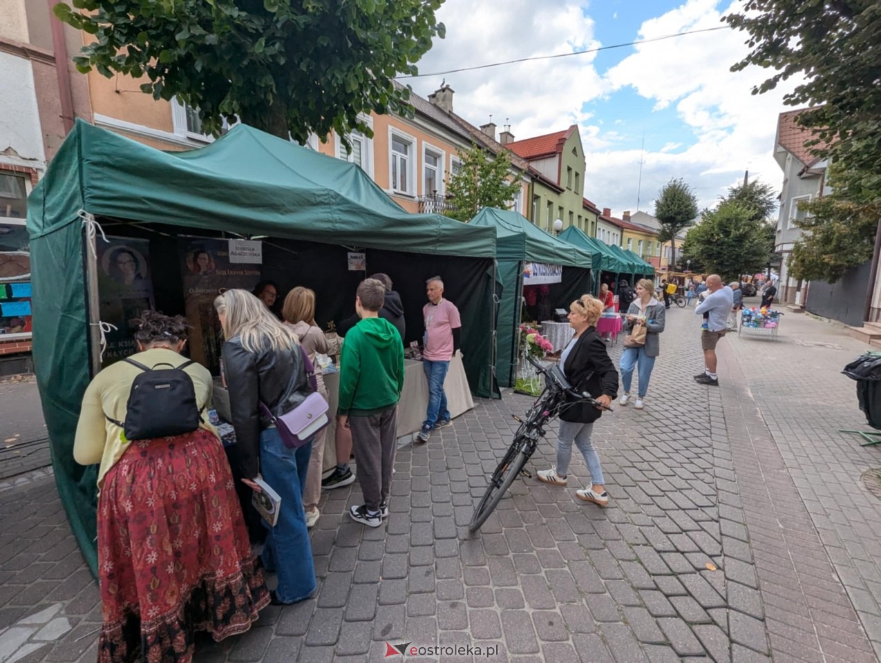 Festiwal Książki w Ostrołęce z koncertem Aterry [23.08.2025] - zdjęcie #88 - eOstroleka.pl