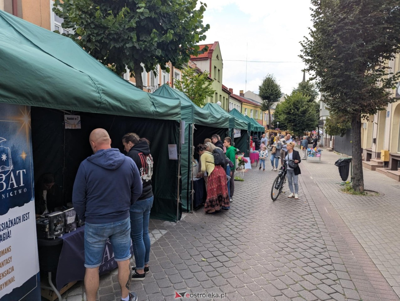 Festiwal Książki w Ostrołęce z koncertem Aterry [23.08.2025] - zdjęcie #87 - eOstroleka.pl