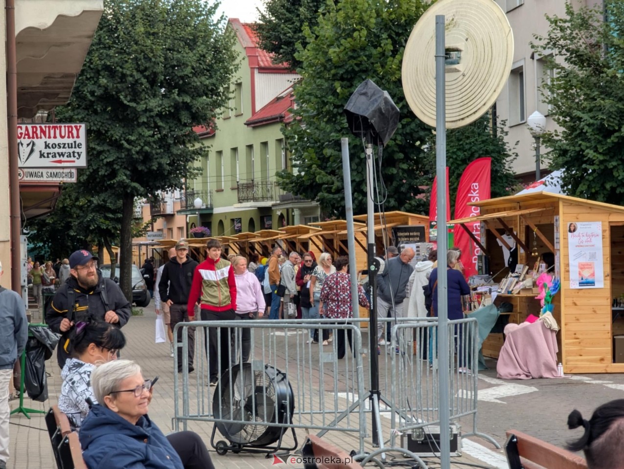 Festiwal Książki w Ostrołęce z koncertem Aterry [23.08.2025] - zdjęcie #91 - eOstroleka.pl