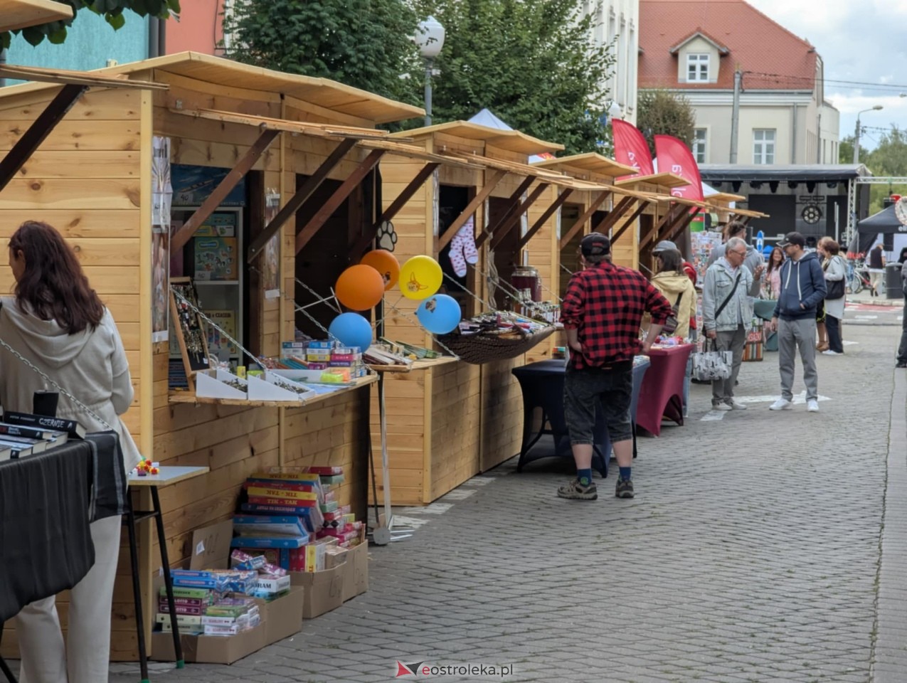 Festiwal Książki w Ostrołęce z koncertem Aterry [23.08.2025] - zdjęcie #72 - eOstroleka.pl