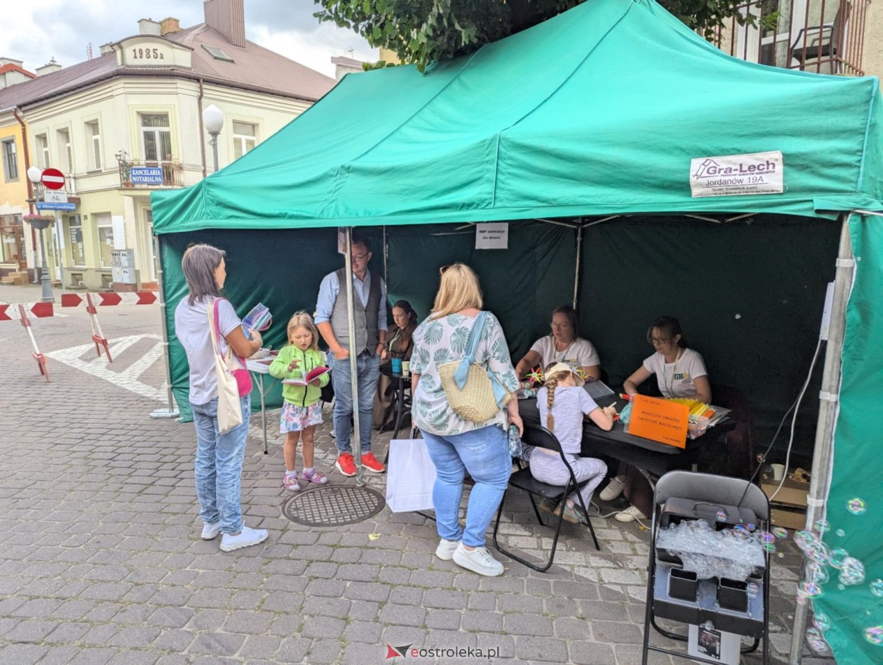 Festiwal Książki w Ostrołęce z koncertem Aterry [23.08.2025] - zdjęcie #84 - eOstroleka.pl