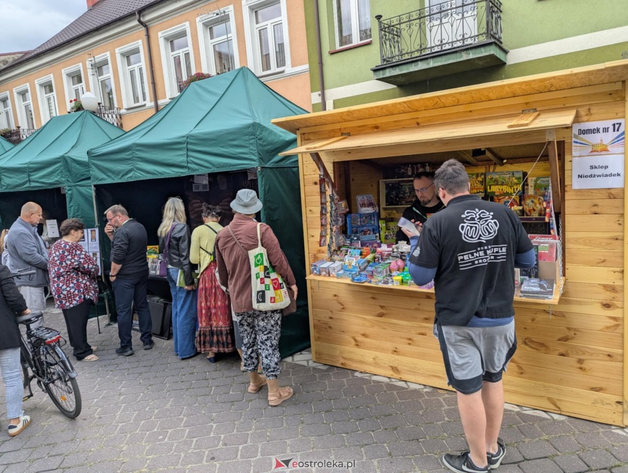 Festiwal Książki w Ostrołęce z koncertem Aterry [23.08.2025] - zdjęcie #74 - eOstroleka.pl