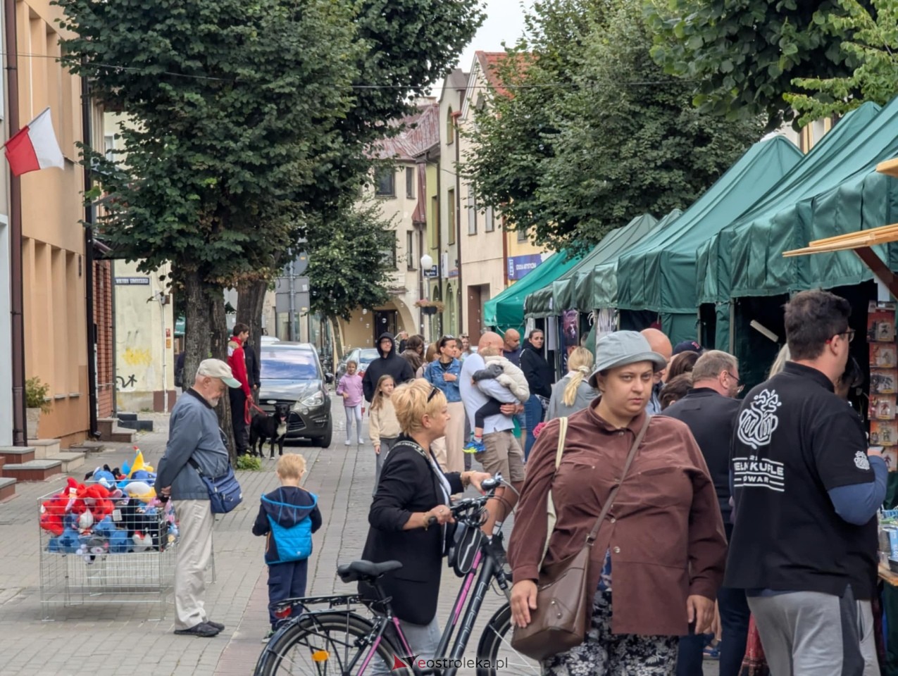 Festiwal Książki w Ostrołęce z koncertem Aterry [23.08.2025] - zdjęcie #77 - eOstroleka.pl
