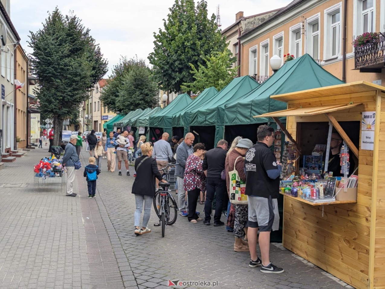 Festiwal Książki w Ostrołęce z koncertem Aterry [23.08.2025] - zdjęcie #75 - eOstroleka.pl