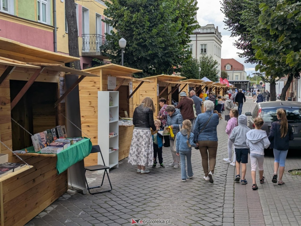 Festiwal Książki w Ostrołęce z koncertem Aterry [23.08.2025] - zdjęcie #89 - eOstroleka.pl