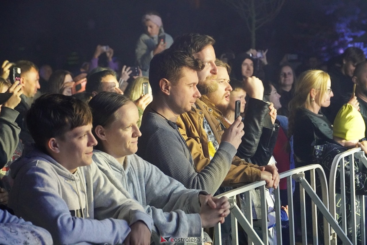 Festiwal Książki w Ostrołęce z koncertem Aterry [23.08.2025] - zdjęcie #66 - eOstroleka.pl