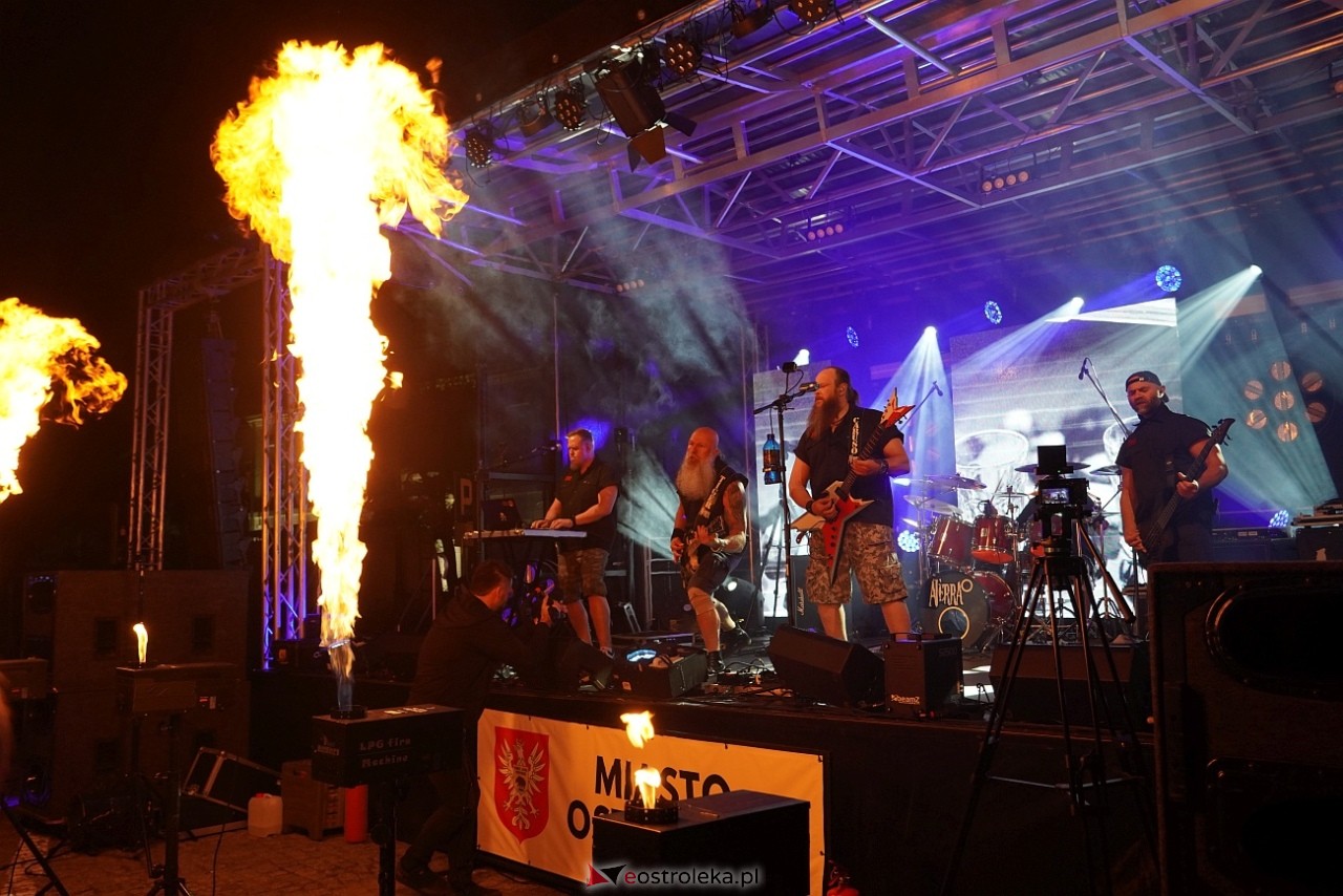 Festiwal Książki w Ostrołęce z koncertem Aterry [23.08.2025] - zdjęcie #55 - eOstroleka.pl