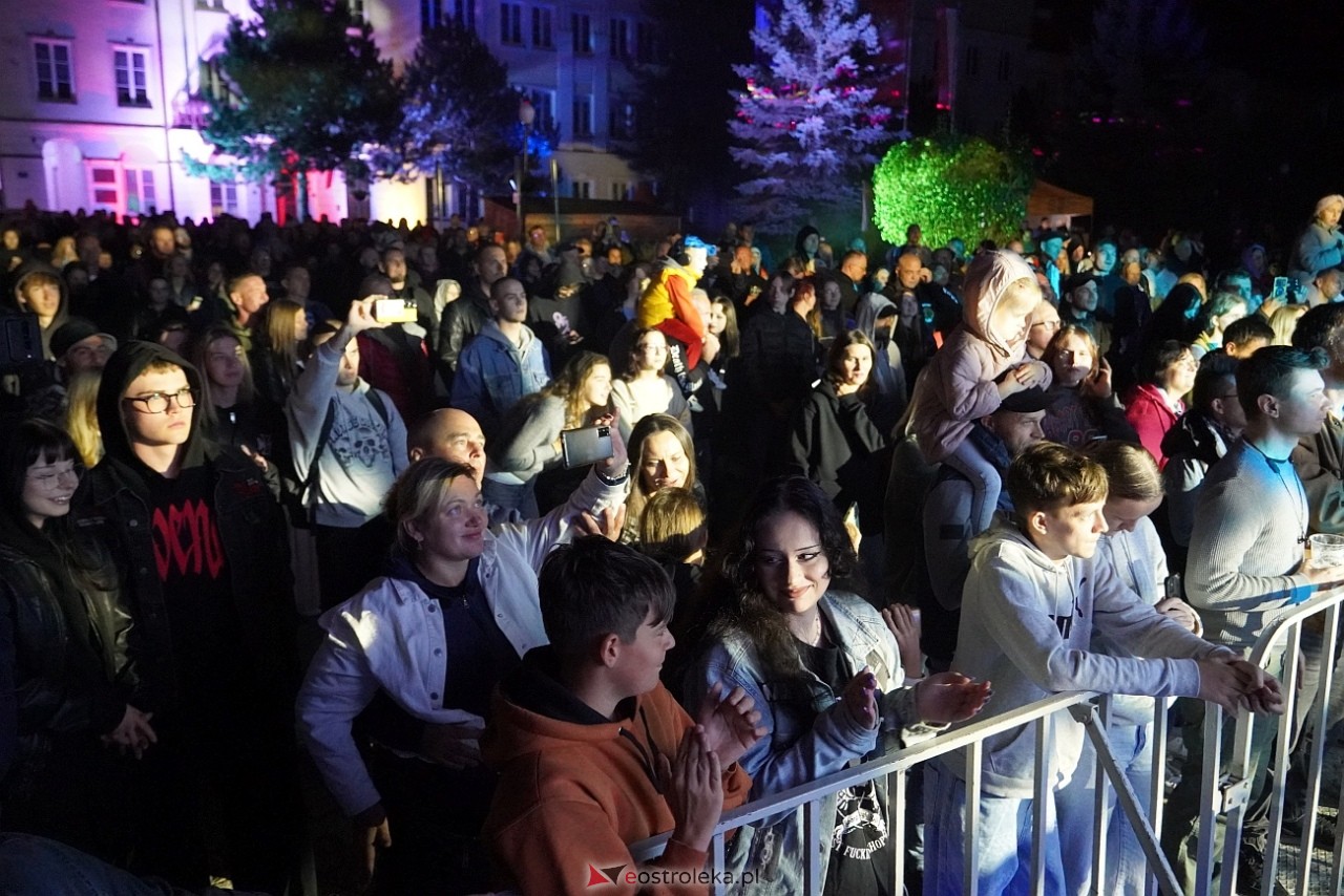 Festiwal Książki w Ostrołęce z koncertem Aterry [23.08.2025] - zdjęcie #46 - eOstroleka.pl