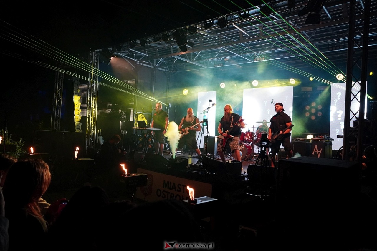 Festiwal Książki w Ostrołęce z koncertem Aterry [23.08.2025] - zdjęcie #29 - eOstroleka.pl