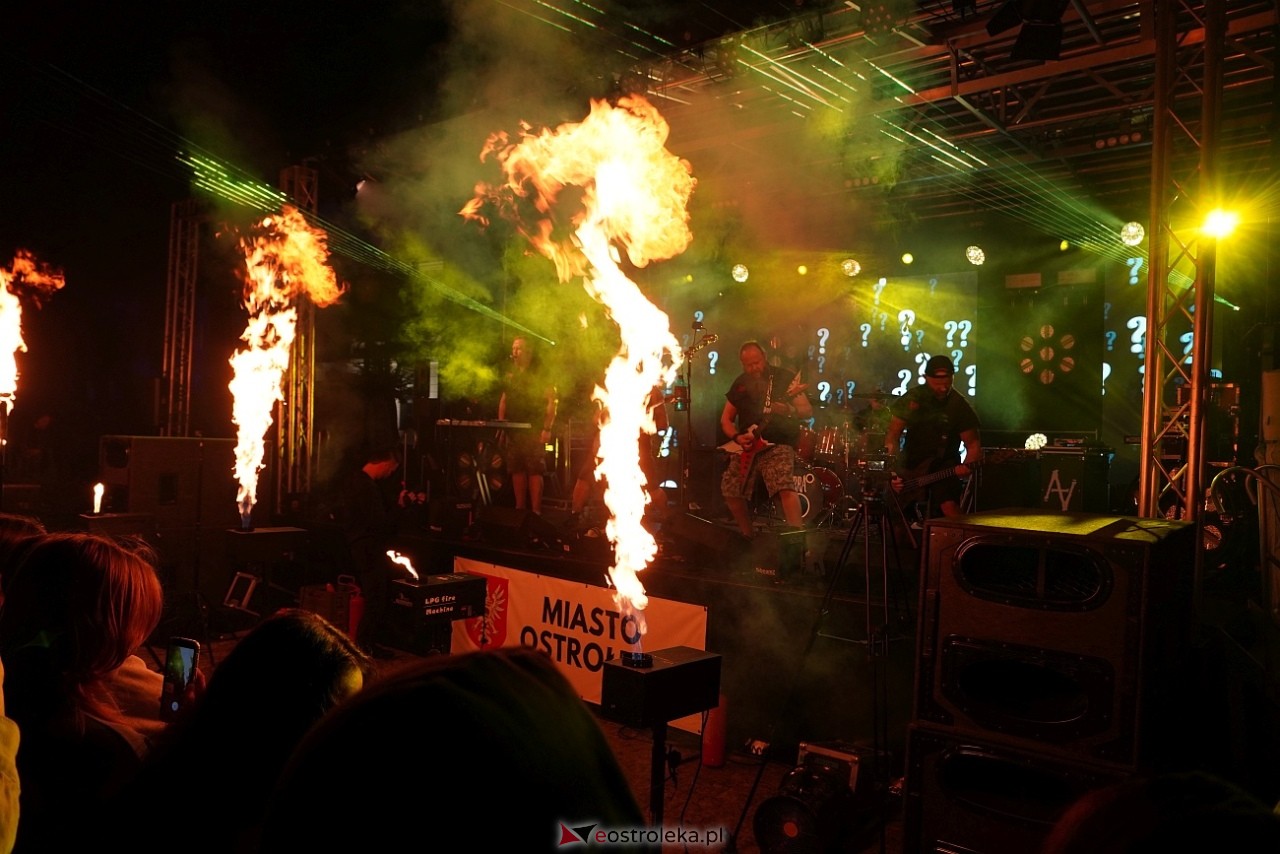 Festiwal Książki w Ostrołęce z koncertem Aterry [23.08.2025] - zdjęcie #28 - eOstroleka.pl