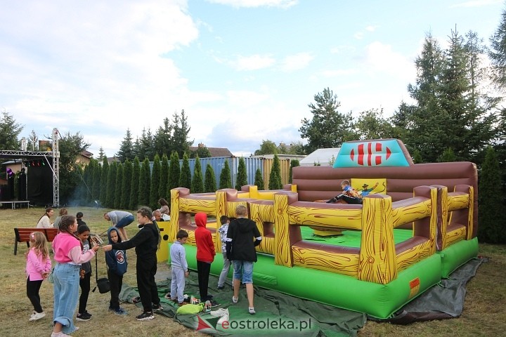 Festyn rodzinny w Tobolicach [23.08.2025] - zdjęcie #31 - eOstroleka.pl